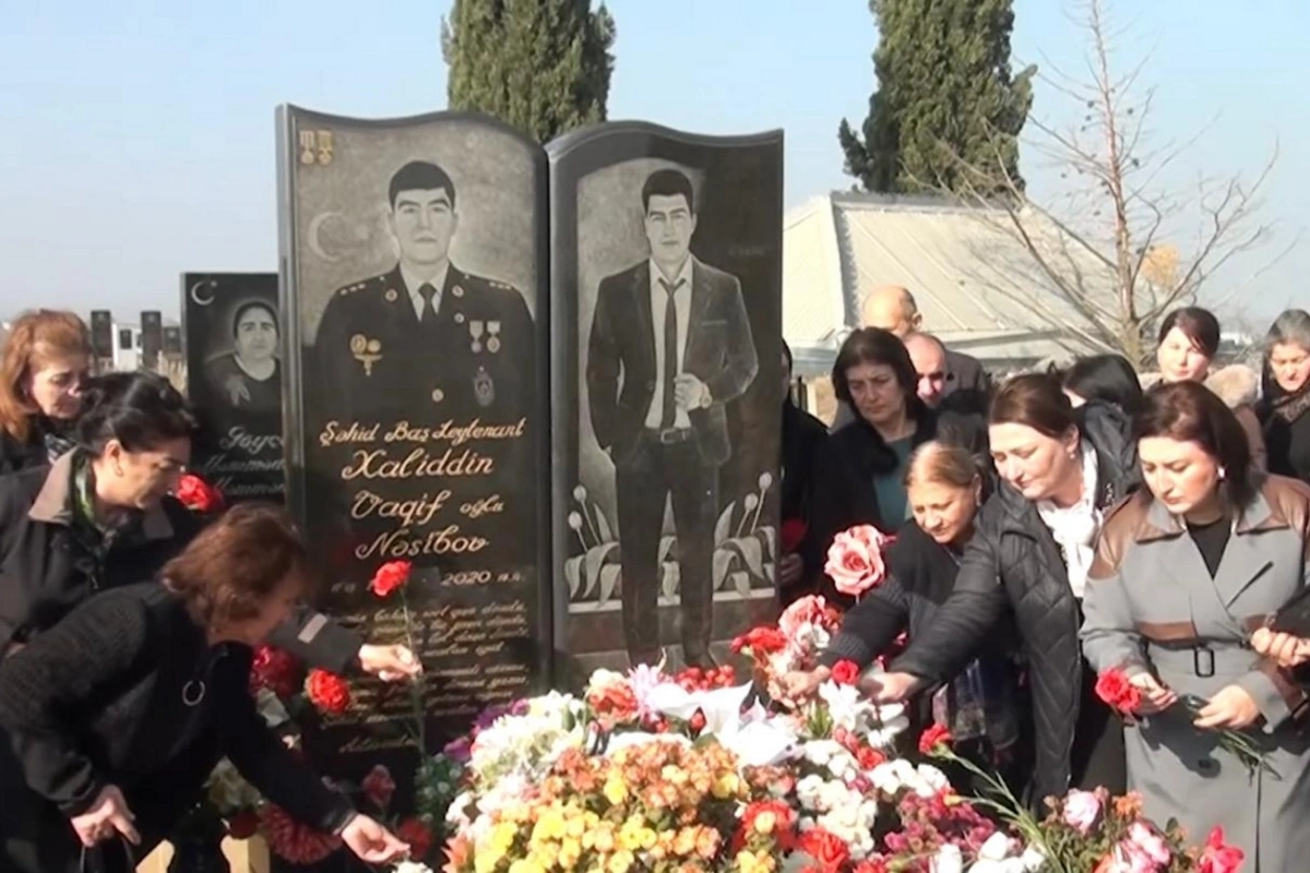 Dedi ki, qayıdım, mənim üçün elçiliyə gedərsiniz - 22 yaşlı şəhidin dəftərində nələr yazılmışdı?