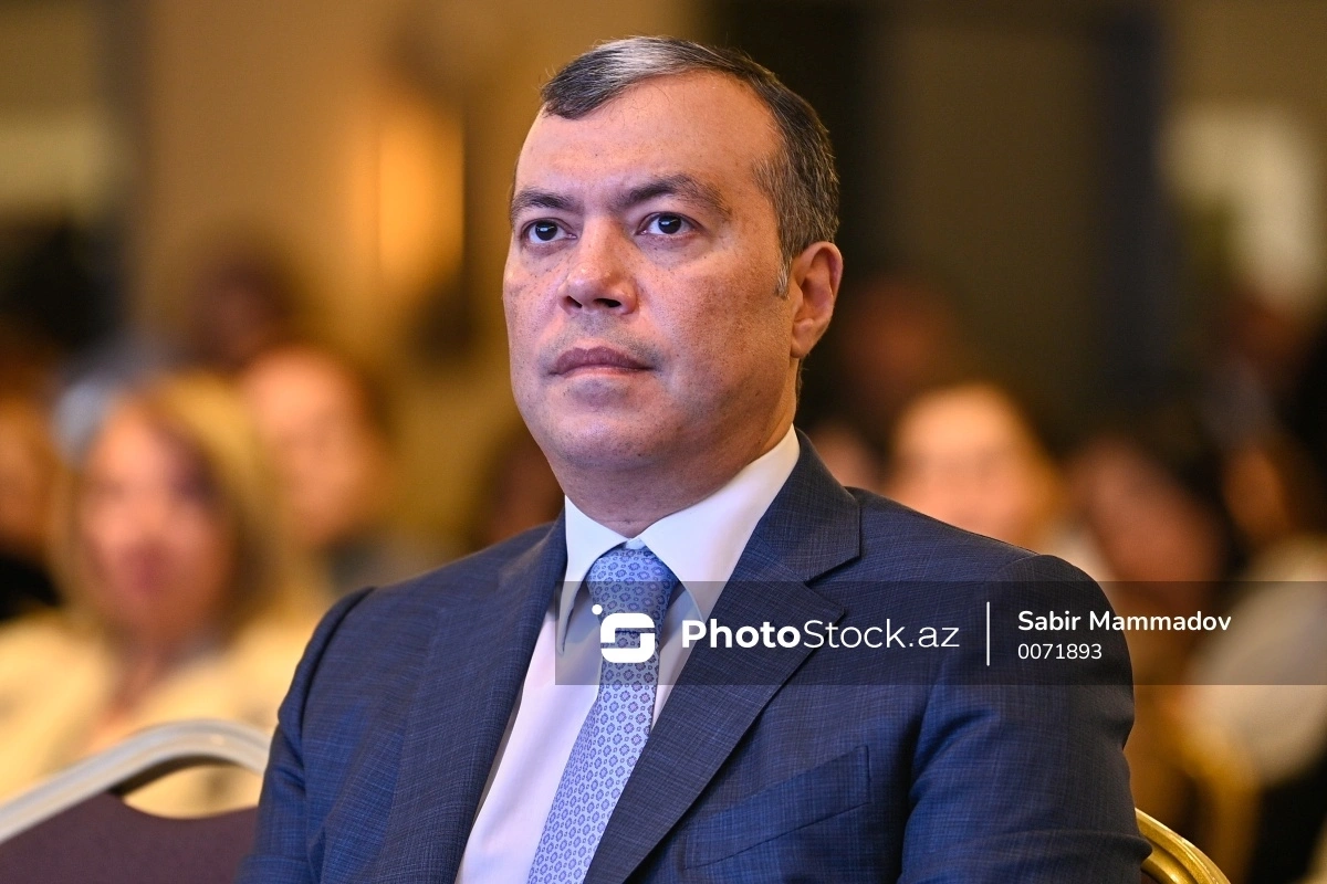 Sahil Babayev: Çox az ölkədə Azərbaycandakı qədər aşağı gəlir vergisi var