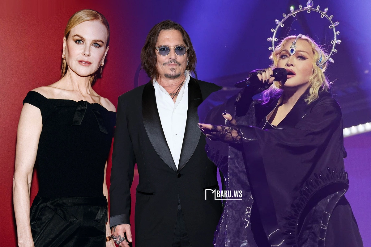 Dünya məşhurlarının qəribə fobiyaları – məşhur adların qorxuları açıqlanıb