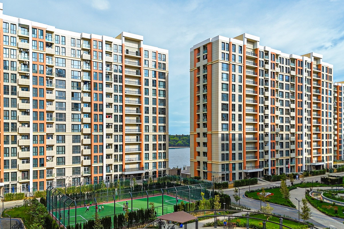 Park Yasamalda yeni satış şərtləri: faiz yoxdur, aylıq öhdəlik yoxdur - Kristal!