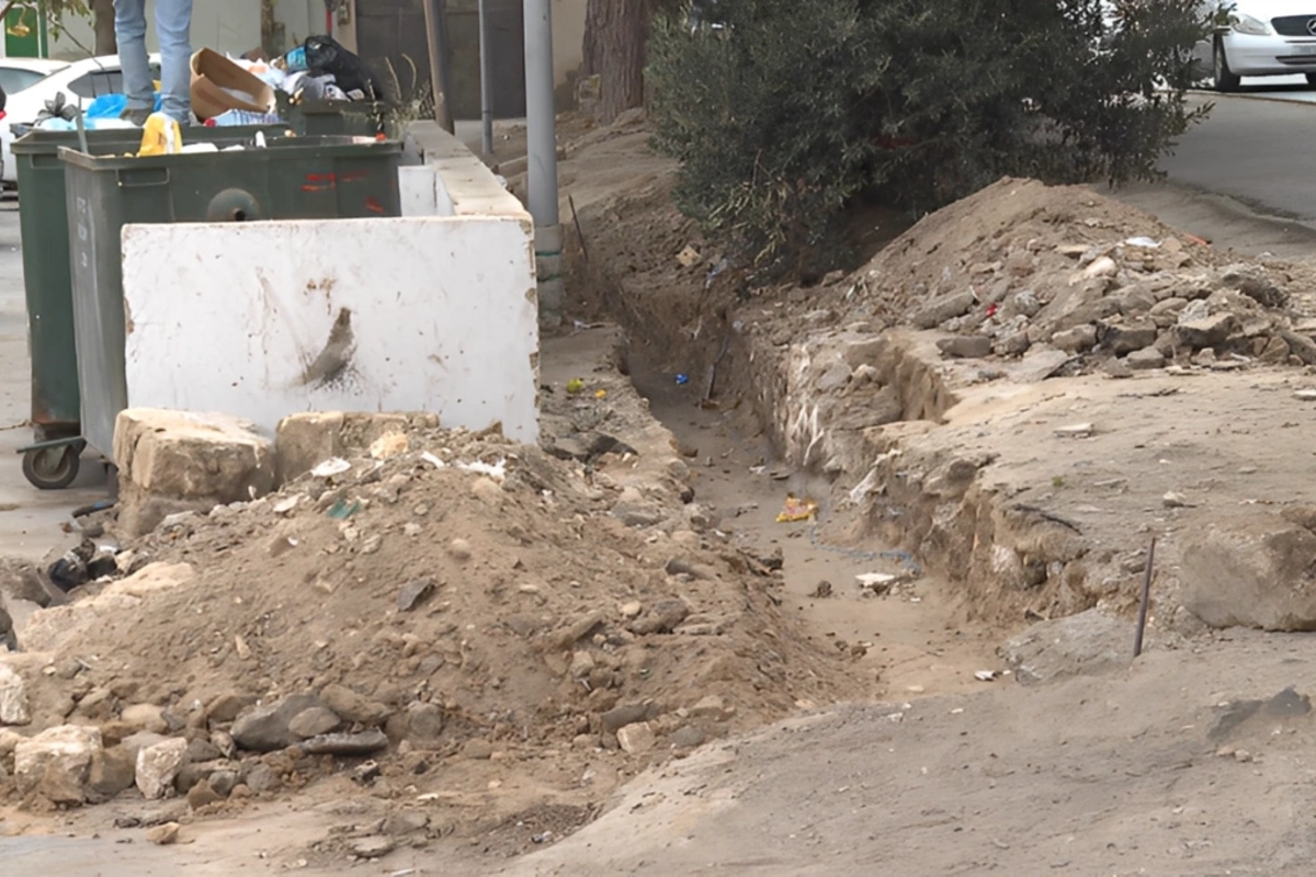 Bakıxanov qəsəbəsində uşaq meydançasının yerində bina tikiləcək? - İDDİA