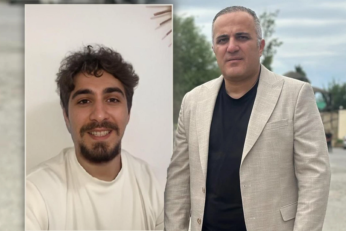 Polşada yaşayan oğlu Eldəniz Məmmədova belə sürpriz etdi Polşada yaşayan oğlu Eldəniz Məmmədova belə sürpriz etdi