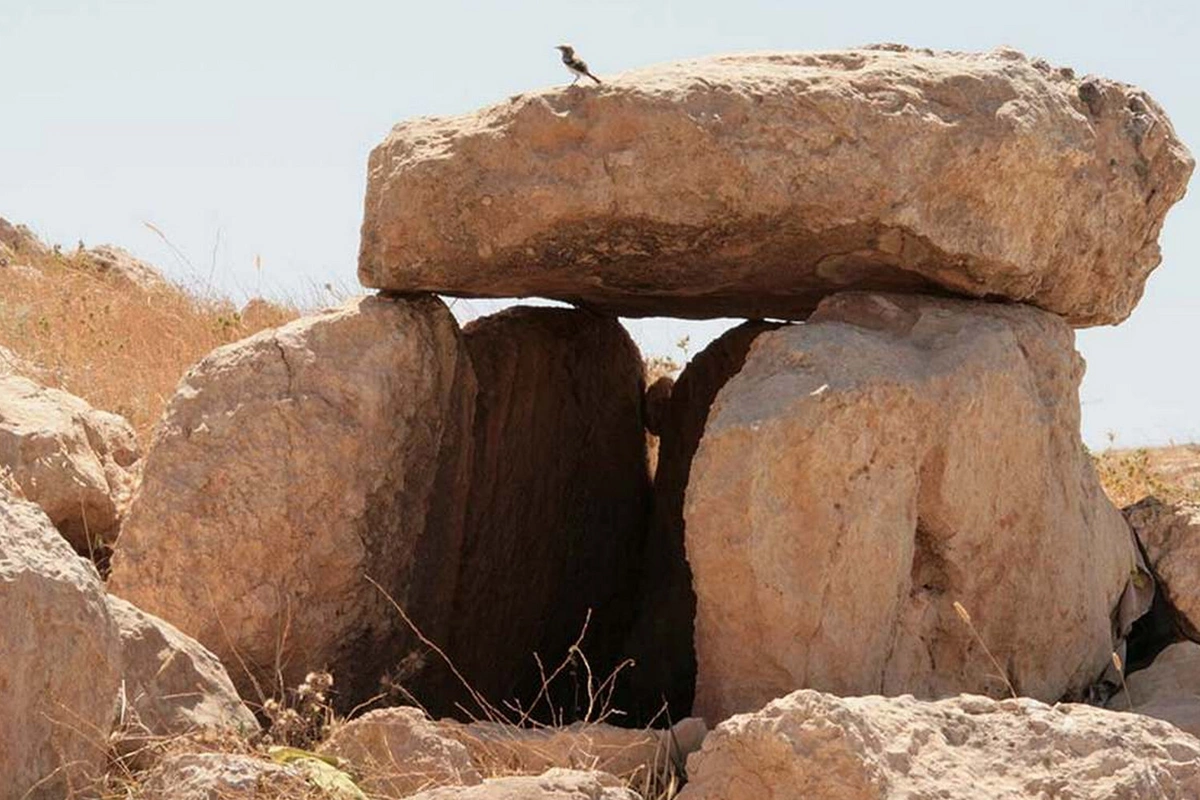 Археологи обнаружили в Иордании «ритуальный ландшафт» возрастом 5500 лет