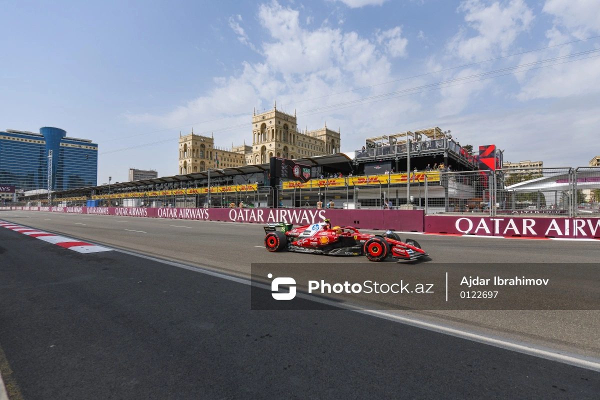 Formula 1: Azərbaycan Qran-prisi müasir klassikaya çevrilib Formula 1: Azərbaycan Qran-prisi müasir klassikaya çevrilib