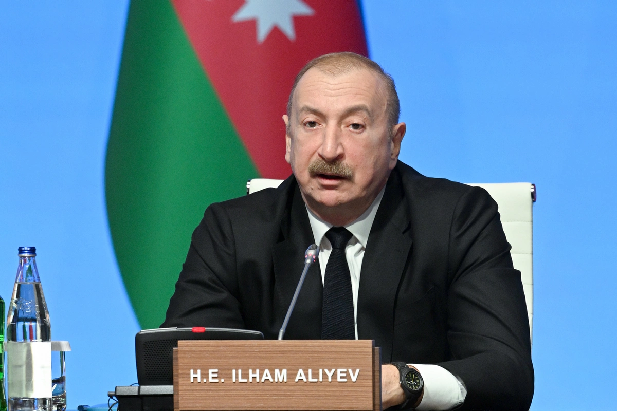 President: In 2028, we expect the start of production within the new phase of Shah Deniz development
