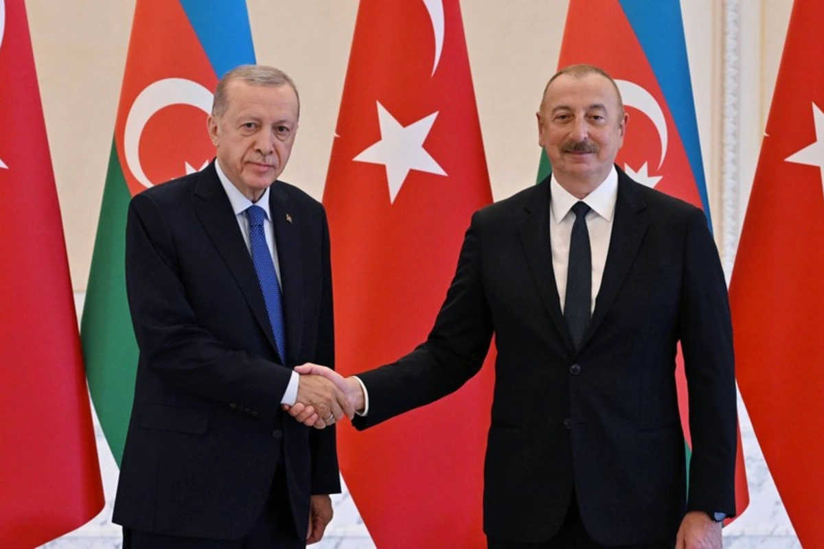 Rəcəb Tayyib Ərdoğan İlham Əliyevə zəng edib Rəcəb Tayyib Ərdoğan İlham Əliyevə zəng edib