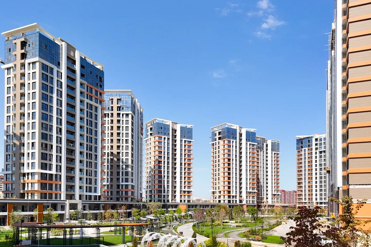 Nərimanovda premium mənzillər - 36 ayadək daxili kredit ilə - Kristal