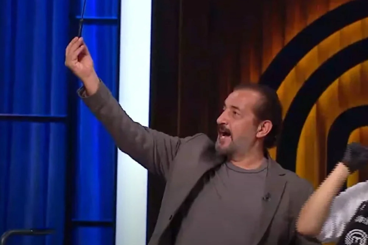 MasterChef Türkiyedə qalmaqal - İştirakçı oyunu qazanmaq üçün hiyləyə əl atdı MasterChef Türkiyedə qalmaqal - İştirakçı oyunu qazanmaq üçün hiyləyə əl atdı