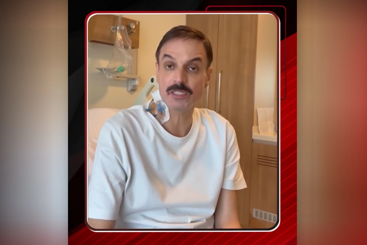 Məşhur aktyor proqramlara sərxoş halda çıxır iddialalarına cavab verdi