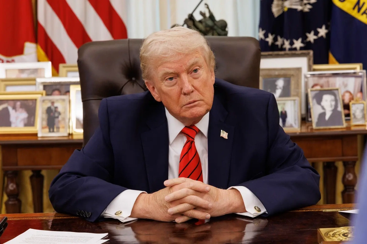 Tramp ABŞ ordusunun gizli silahının adını açıqladı