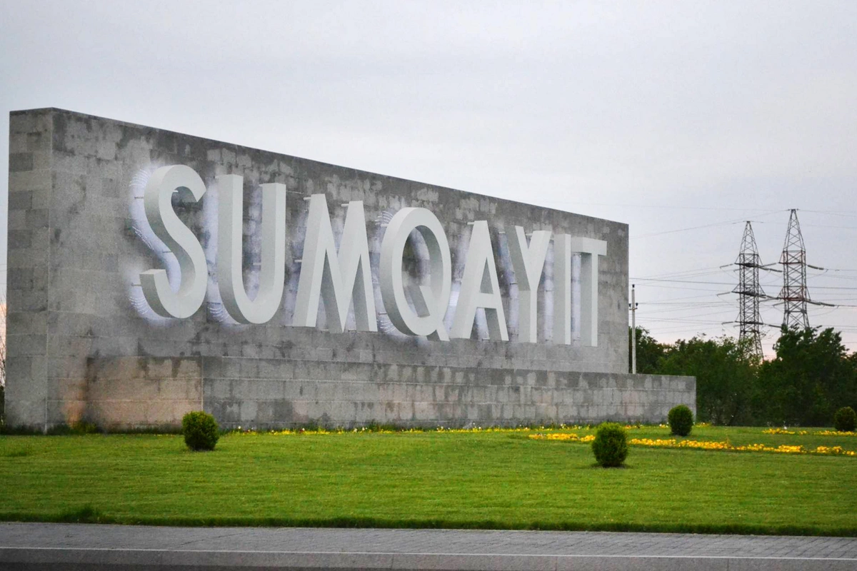 Sumqayıt sakinlərini SEVİNDİRƏCƏK XƏBƏR Sumqayıt sakinlərini SEVİNDİRƏCƏK XƏBƏR