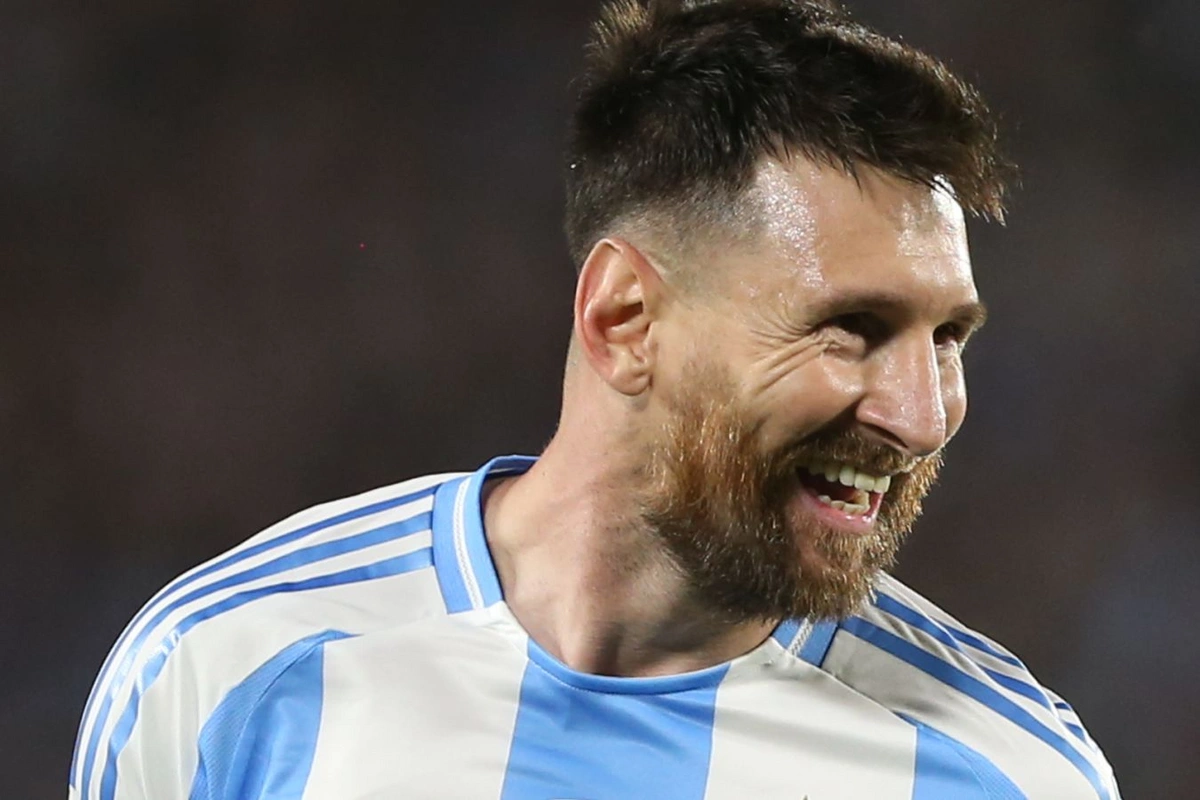Messi Argentina millisində karyerasını bitirməsi ilə bağlı suala belə cavab verib Messi Argentina millisində karyerasını bitirməsi ilə bağlı suala belə cavab verib
