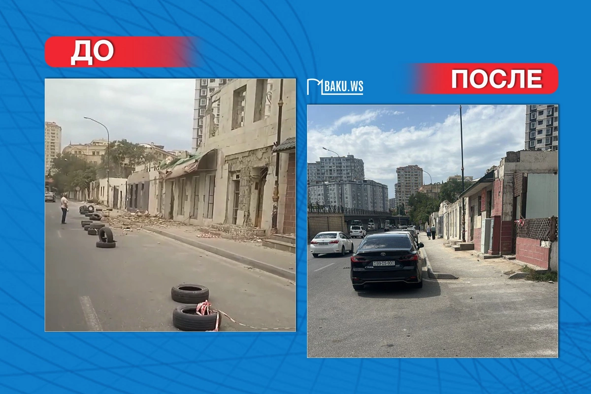Устранена опасная ситуация возле кольца 3-го микрорайона Устранена опасная ситуация возле кольца 3-го микрорайона
