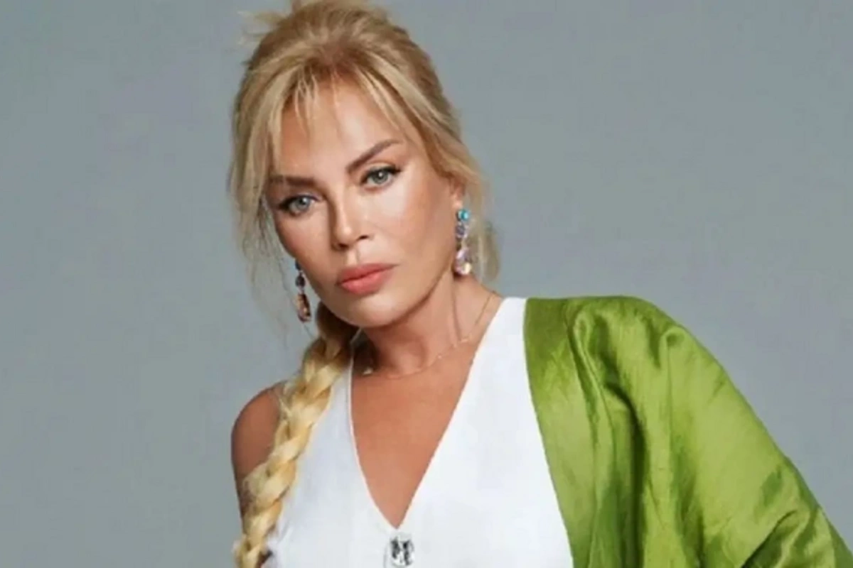 18 illik həyat yoldaşından danışan Semiramis Pekkan: Biz tanış olanda o evli idi