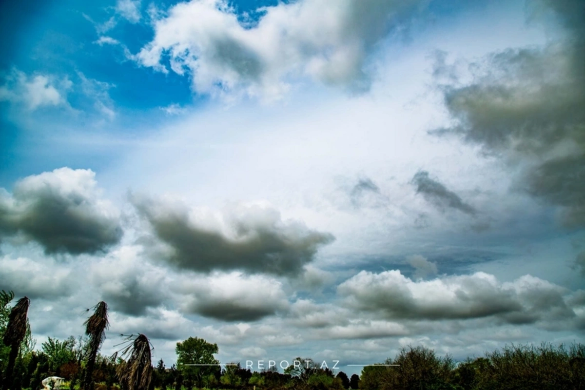 Tibbi-meteoroloji proqnoz açıqlanıb