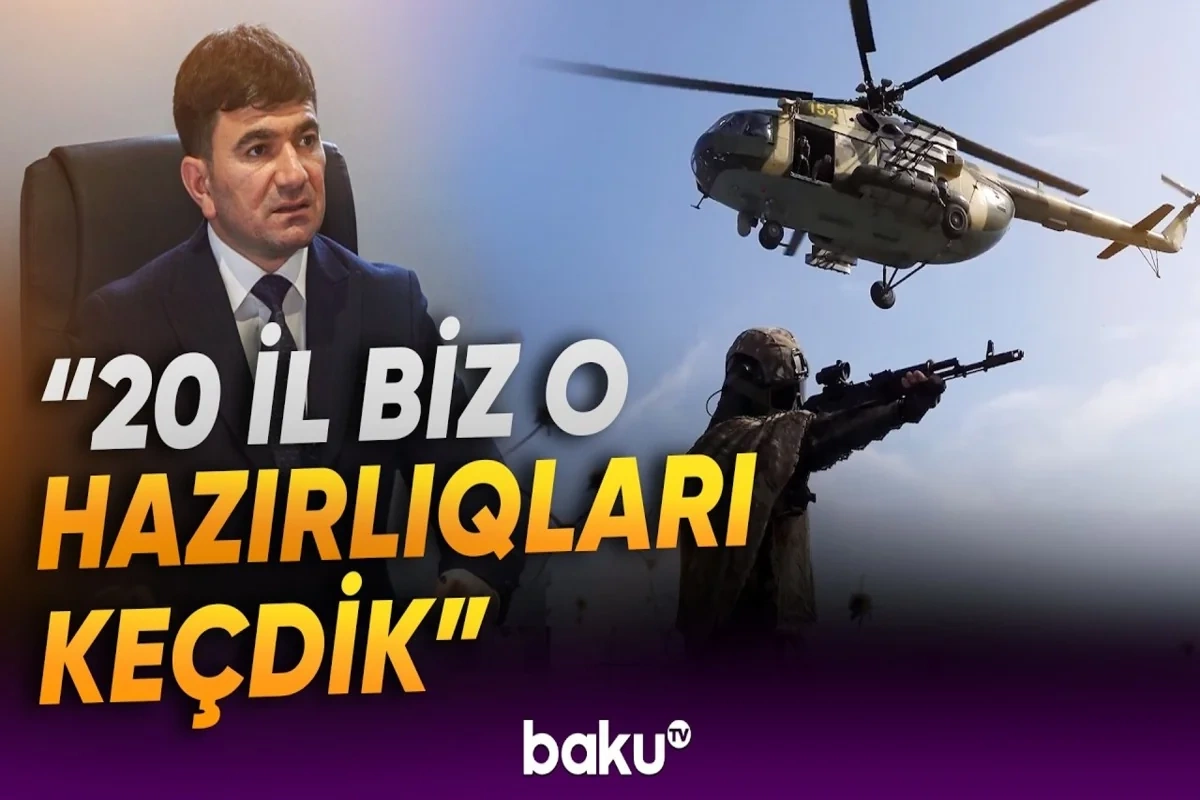 Ordumuzun qələbəsinin arxasında nələr dayanır? - Elə bir dərs aldıq ki...