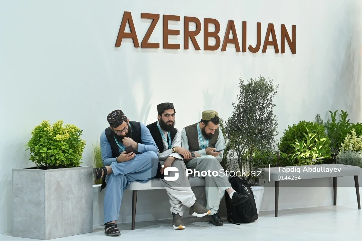 Azərbaycan pavilyonunda turistlərin marağına nələr səbəb olur?