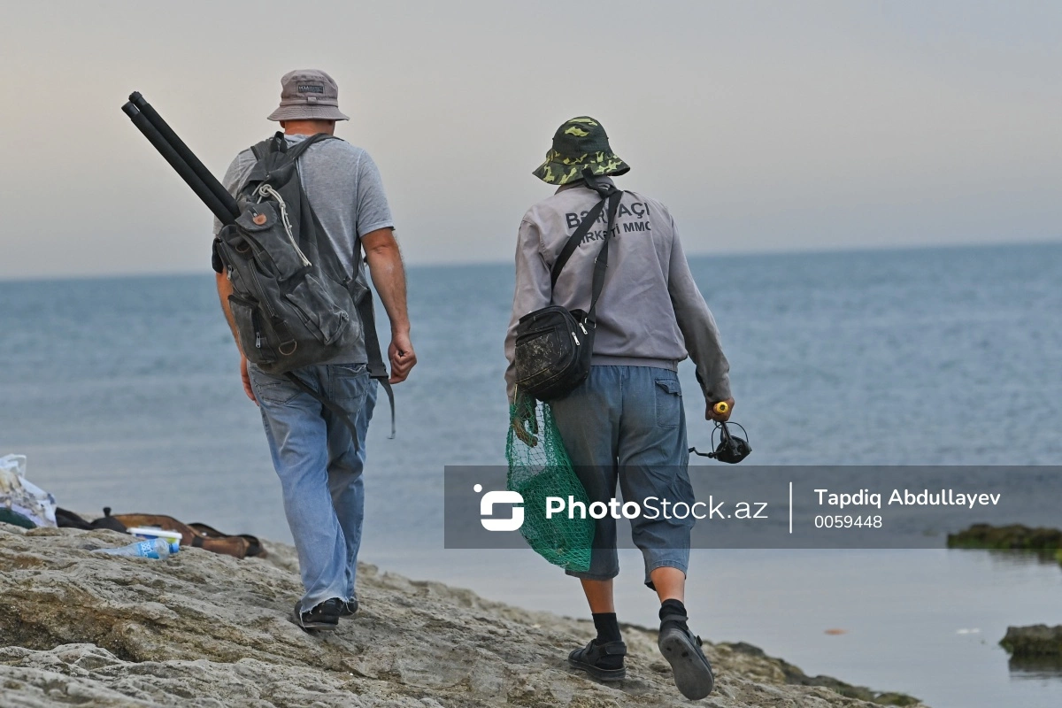 Astarada balıqçılar itkin düşüb