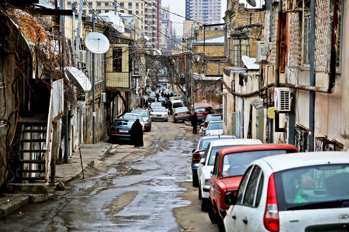 Sovetskidə tarixi bina sökülür? - RƏSMİ CAVAB Sovetskidə tarixi bina sökülür? - RƏSMİ CAVAB