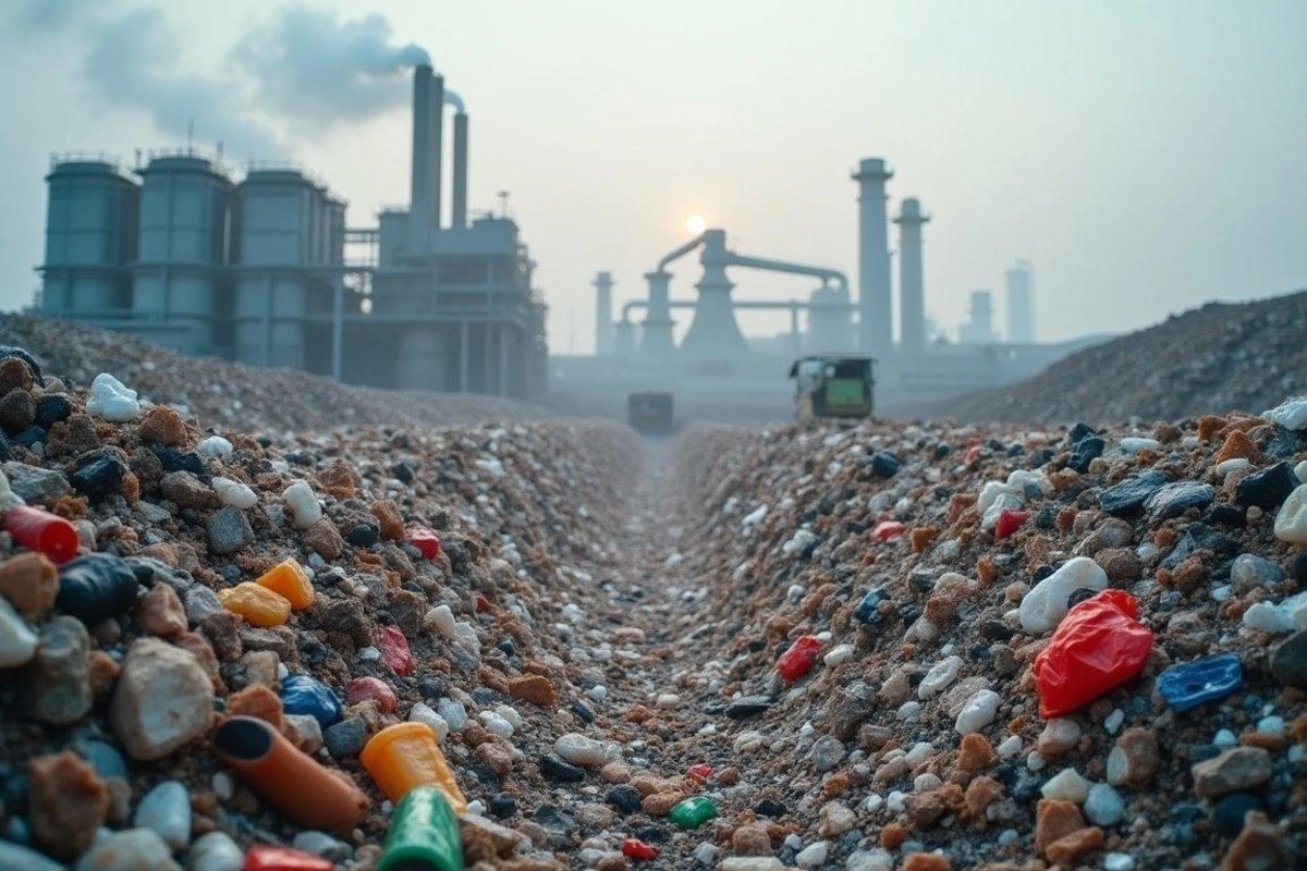 Çin niyə zibil alır? – Səbəb açıqlandı