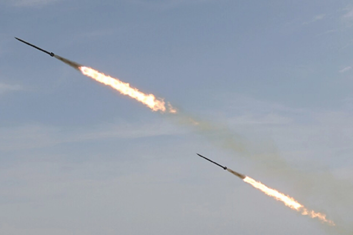 İrandan atılan üçüncü raket Türkiyənin hava məkanında vuruldu