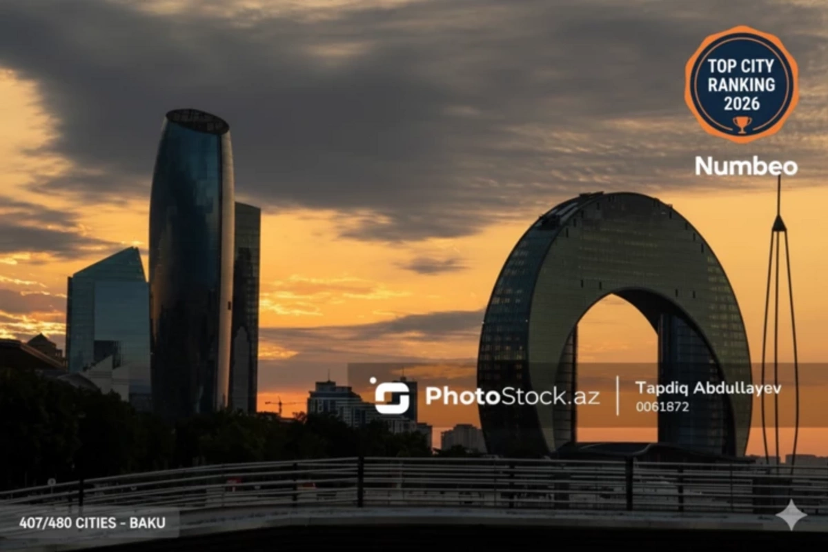 Названы самые дорогие города мира: на каком месте Баку?!