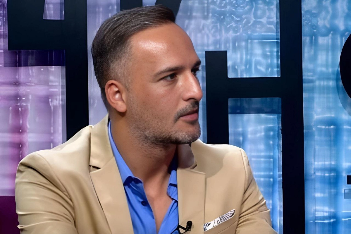 Азер Захид отпущен под домашний арест Азер Захид отпущен под домашний арест