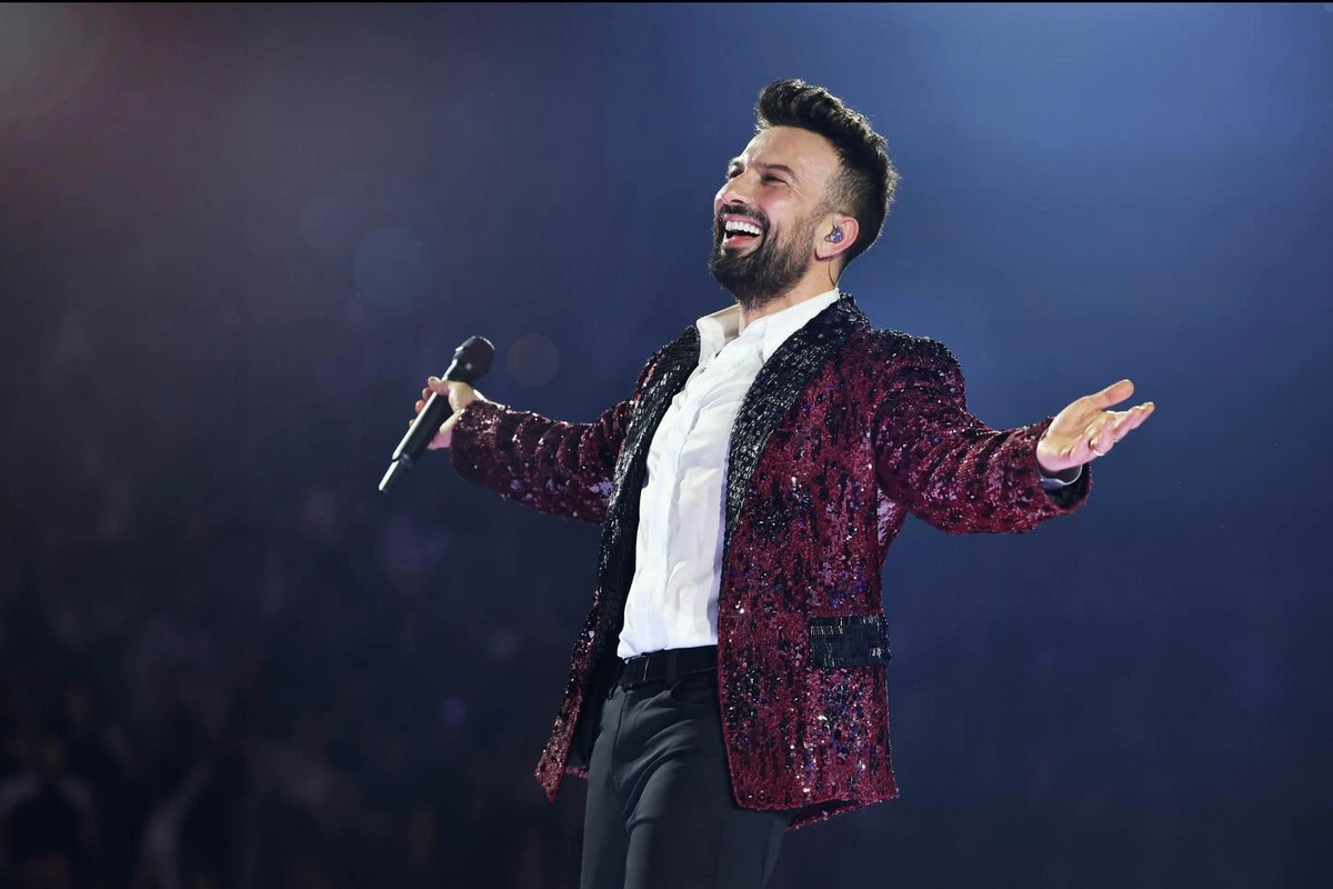 Tarkan konsertlərindən 500 milyon qazandı