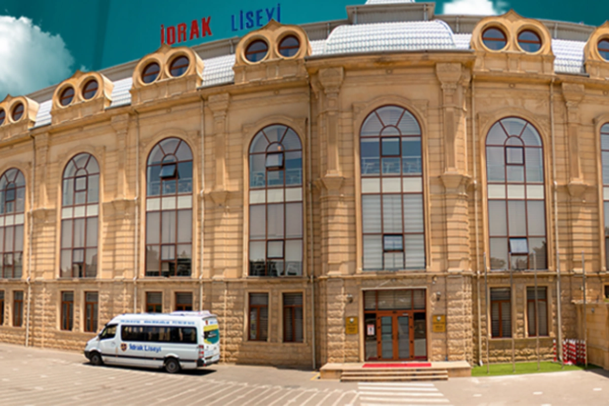 İdrakda bu məşhurların övladları da təhsil alıblar: Zaur Baxşəliyev, Elton Hüseynəliyev...