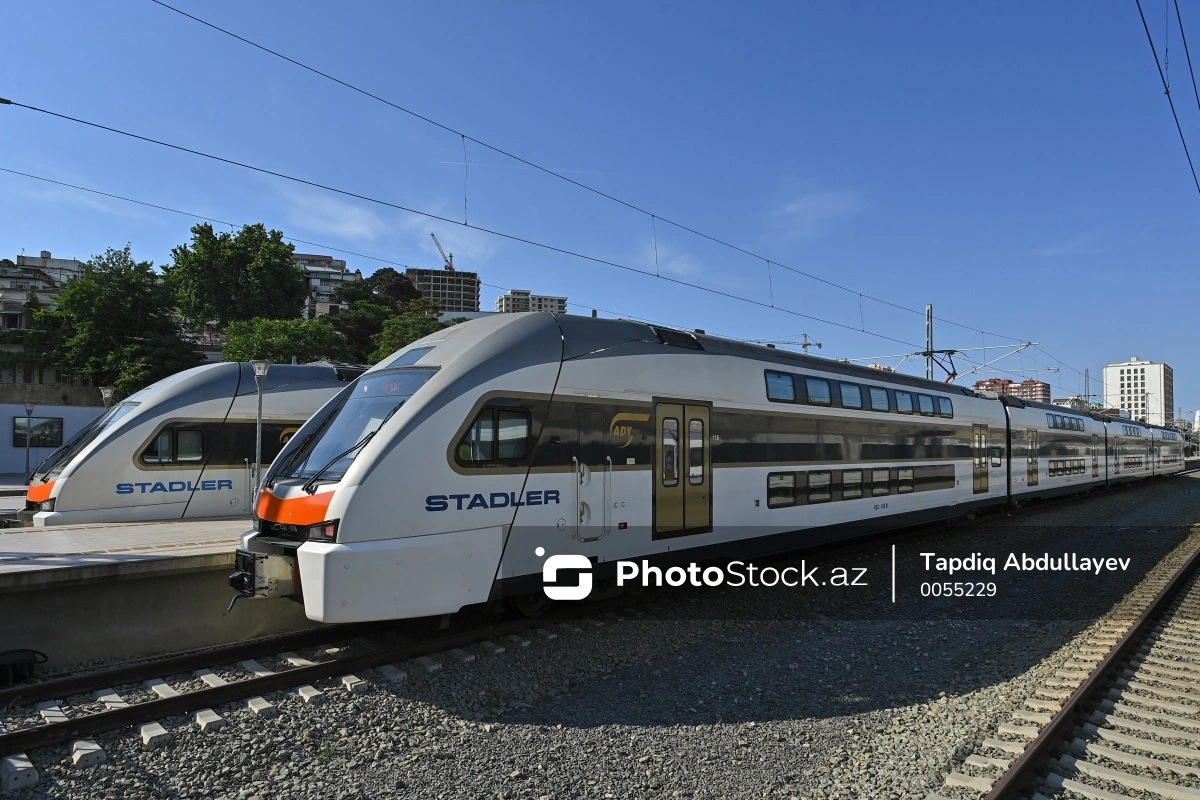 Sumqayıt-Bakı ekspres qatarı ləğv edilib? - RƏSMİ CAVAB