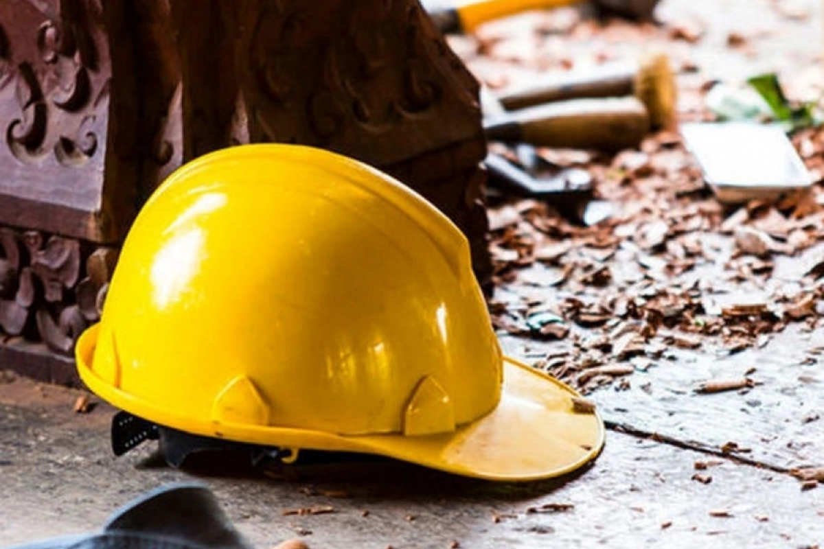 Gəncədə fəhlələr qaynaq işi görərkən partlayış olub, xəsarət alanlar var