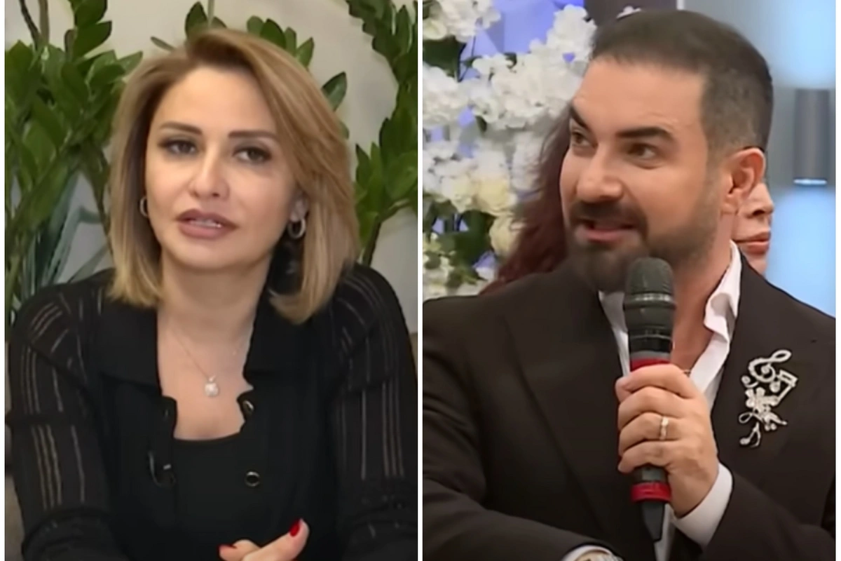 Rəşad İlyasovun həkim həyat yoldaşı: Rəfiqəmin toyunda tanış olduq Rəşad İlyasovun həkim həyat yoldaşı: Rəfiqəmin toyunda tanış olduq