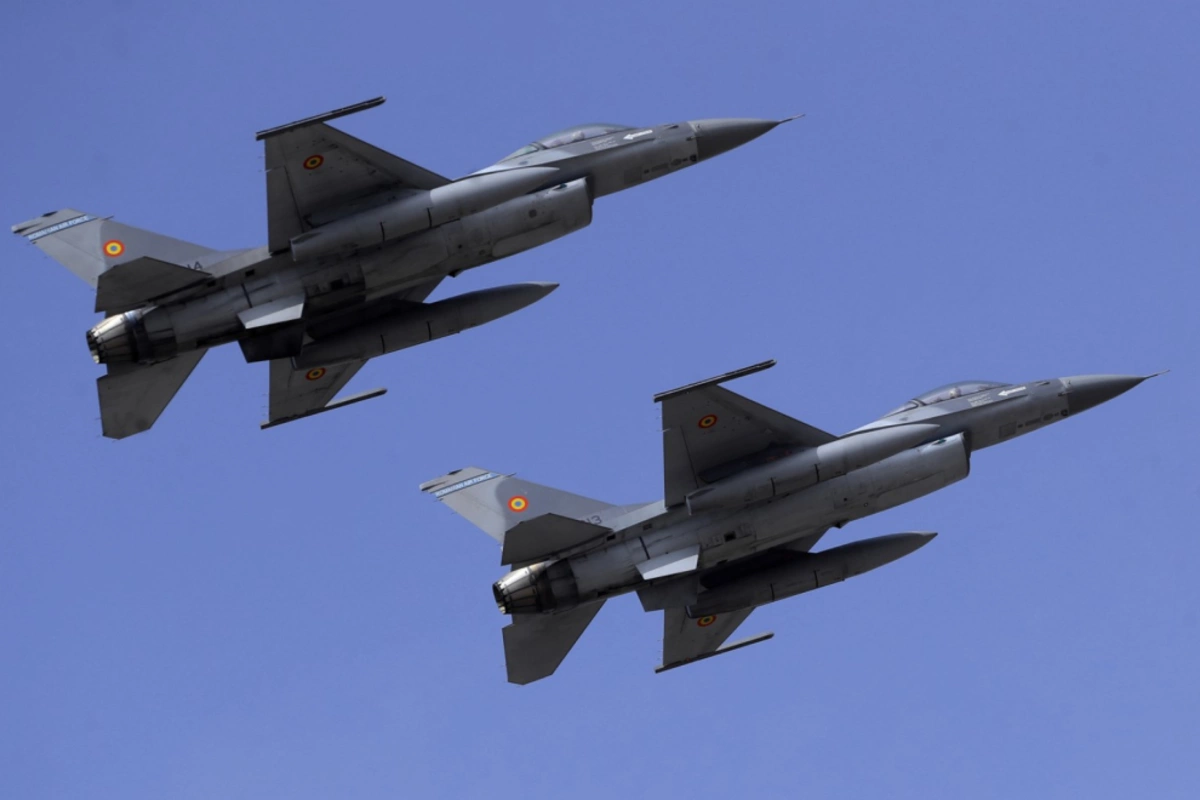 Romania shot down second drone of the day near the border with Ukraine