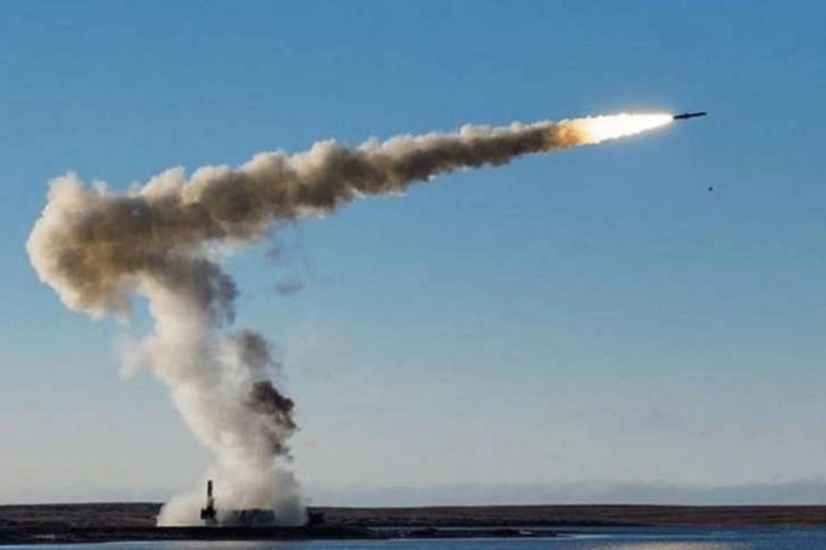 İran ordusu Türkiyəyə raket hücumu etdi