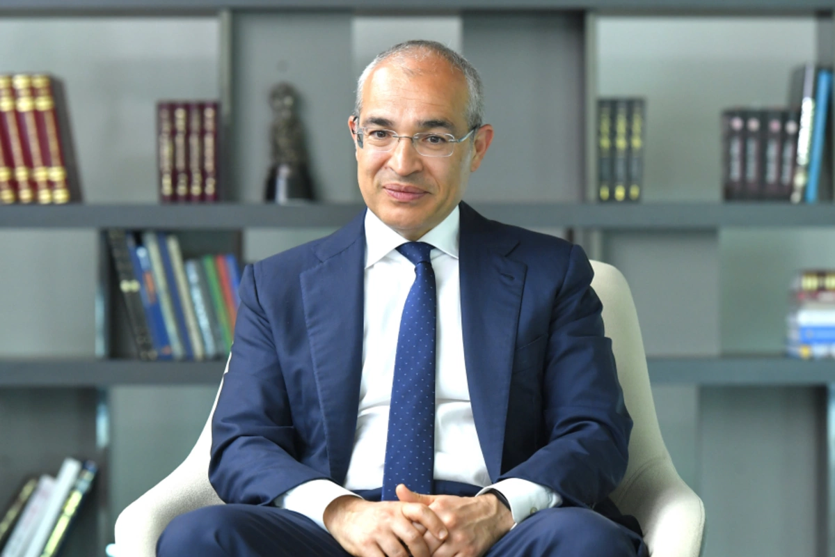 Mikayıl Cabbarov: Süni intellekt sayəsində karbamid zavodunda istehsal artıb