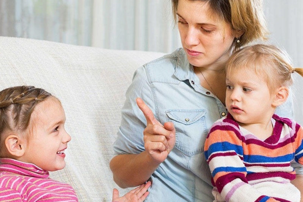 Uşaqları döyməklə tərbiyə etmək olarmı?