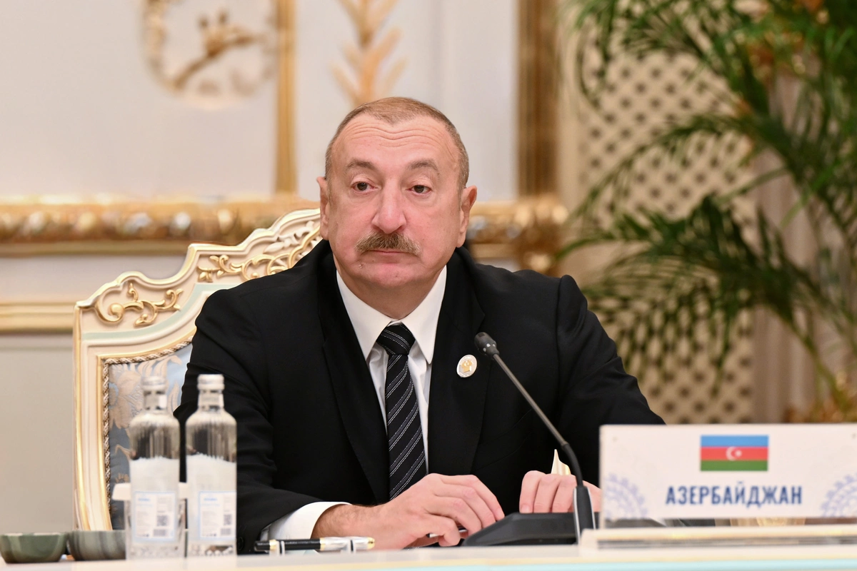İlham Əliyev: MDB Oyunları kimi tədbirlər dostluğu və əməkdaşlığı möhkəmləndirir İlham Əliyev: MDB Oyunları kimi tədbirlər dostluğu və əməkdaşlığı möhkəmləndirir