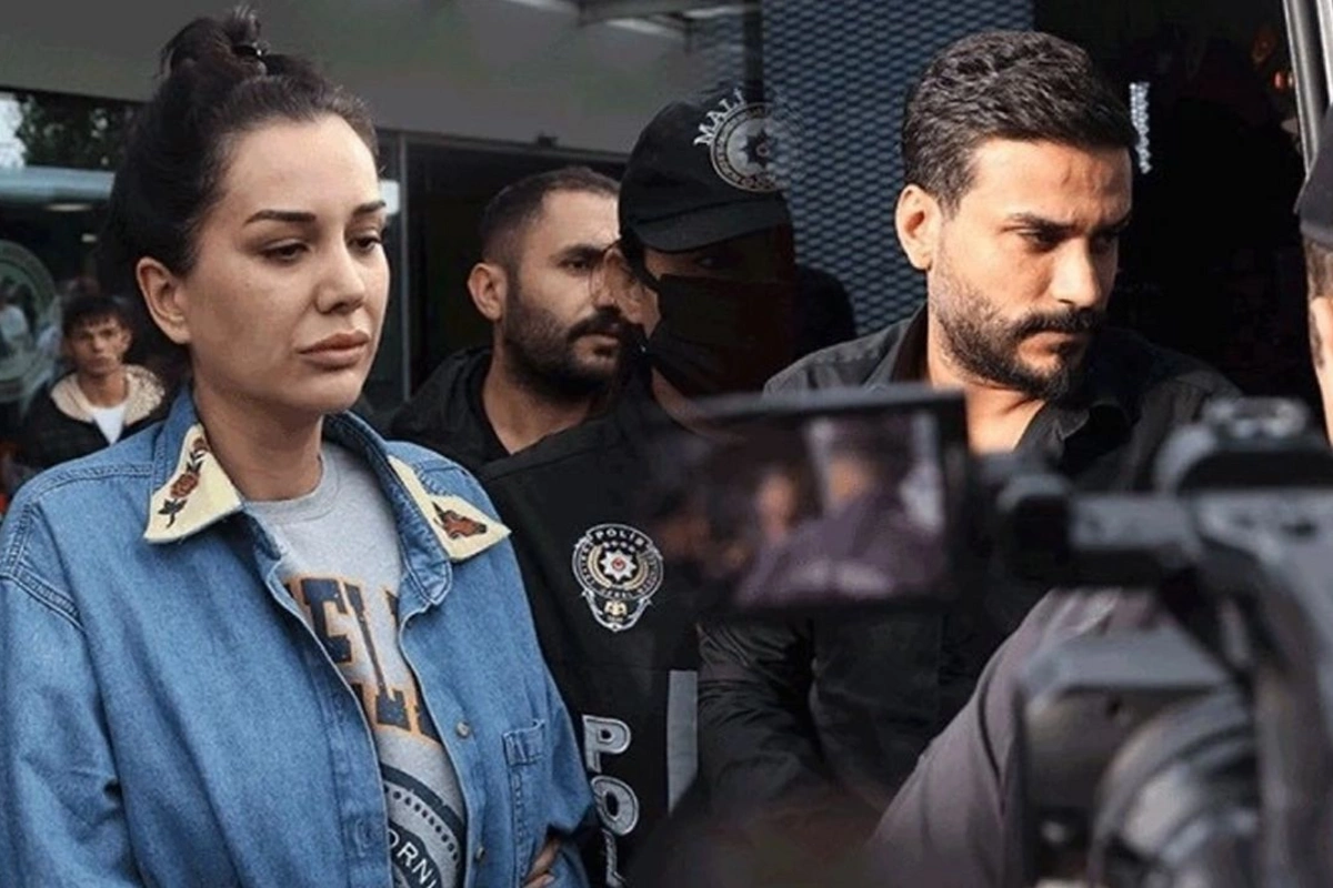 Dilan və Engin Polat yenidən həbs edildi Dilan və Engin Polat yenidən həbs edildi