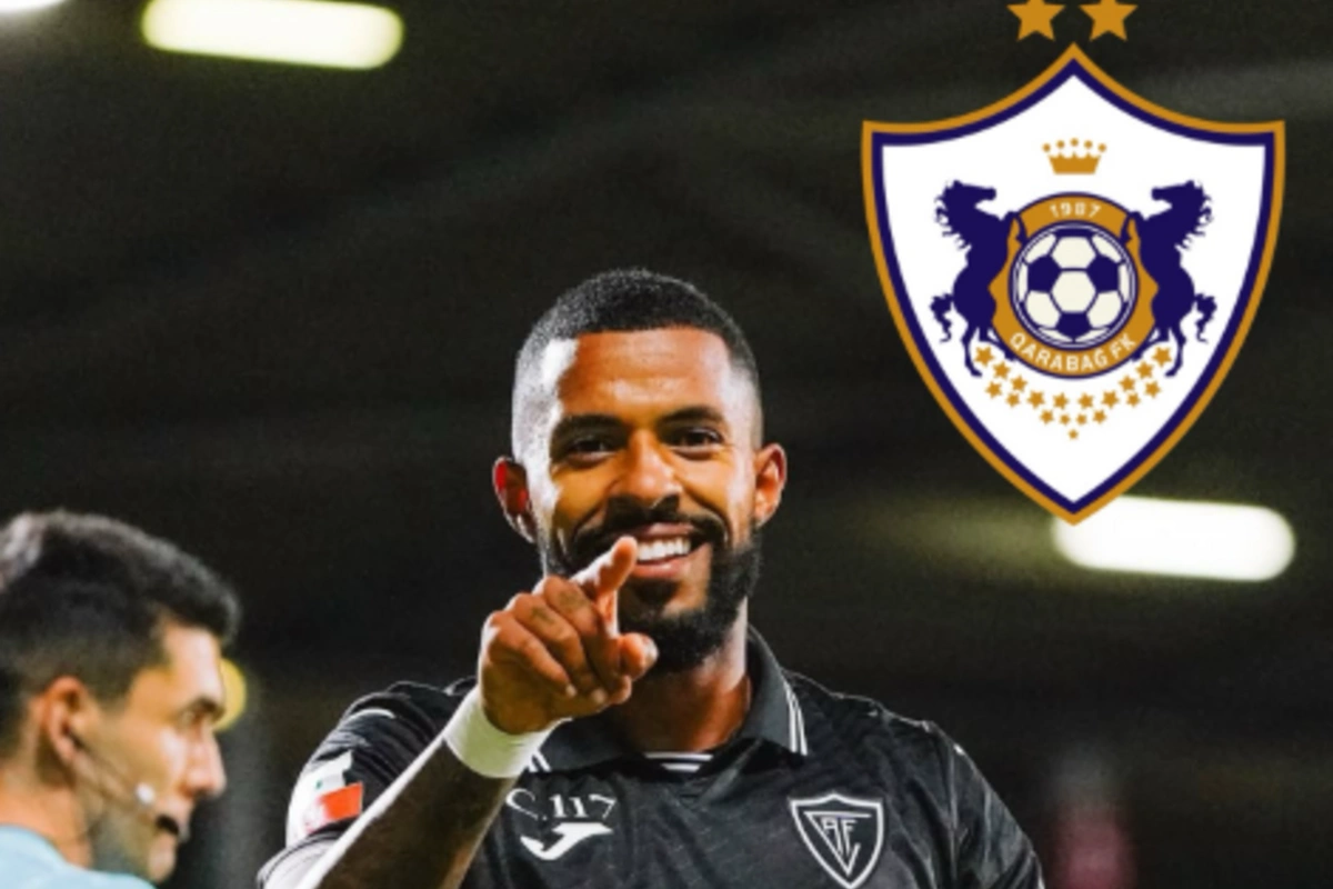 Braziliya klubu Qarabağın almaq istədiyi futbolçuya üç milyon QİYMƏT QOYDU