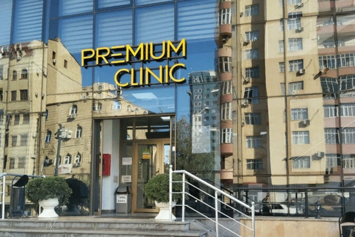 Bakıda məşhur klinikada qadın əməliyyatdan sonra öldü Bakıda məşhur klinikada qadın əməliyyatdan sonra öldü