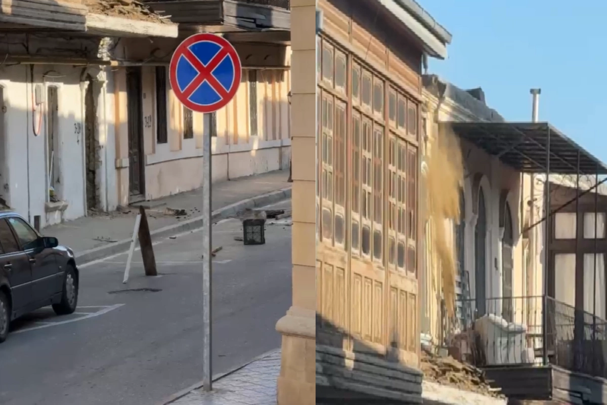 Sovetskidə söküntü zamanı təhlükəsizlik qaydalarına riayət olunmur?