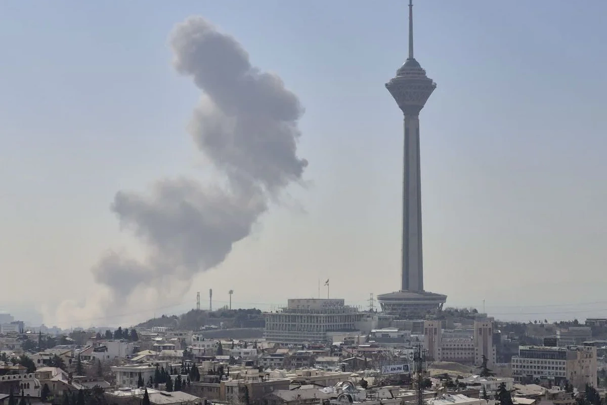 Israel launched new strikes on Iran