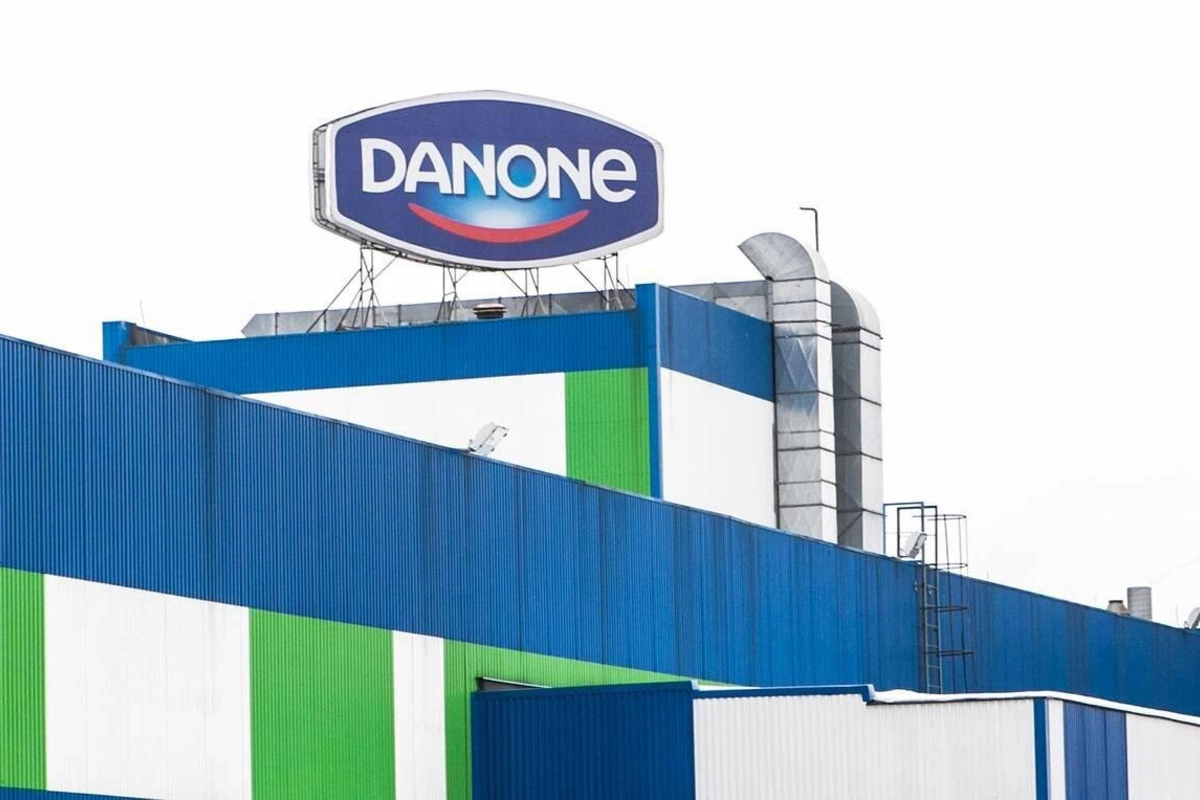 Danone ləğv olunur Danone ləğv olunur