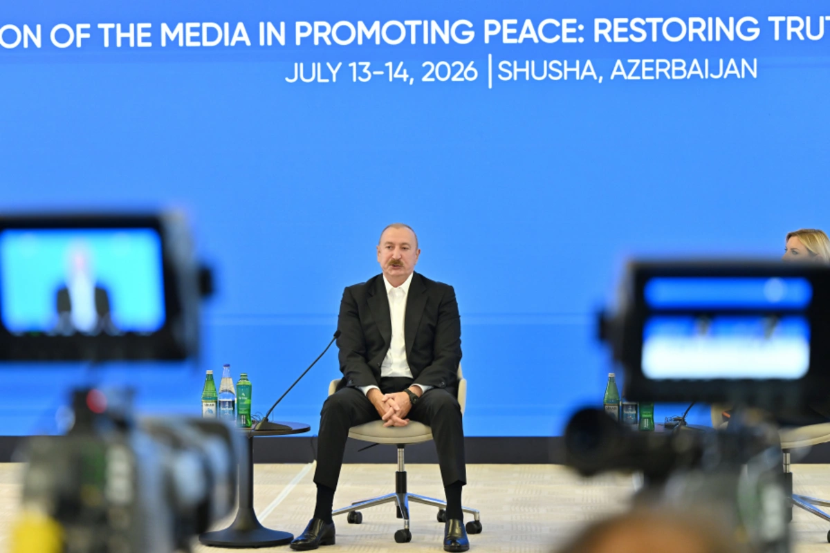 Prezident İlham Əliyev: Tramp sülhsevər və sülhü gətirə biləcək insandır