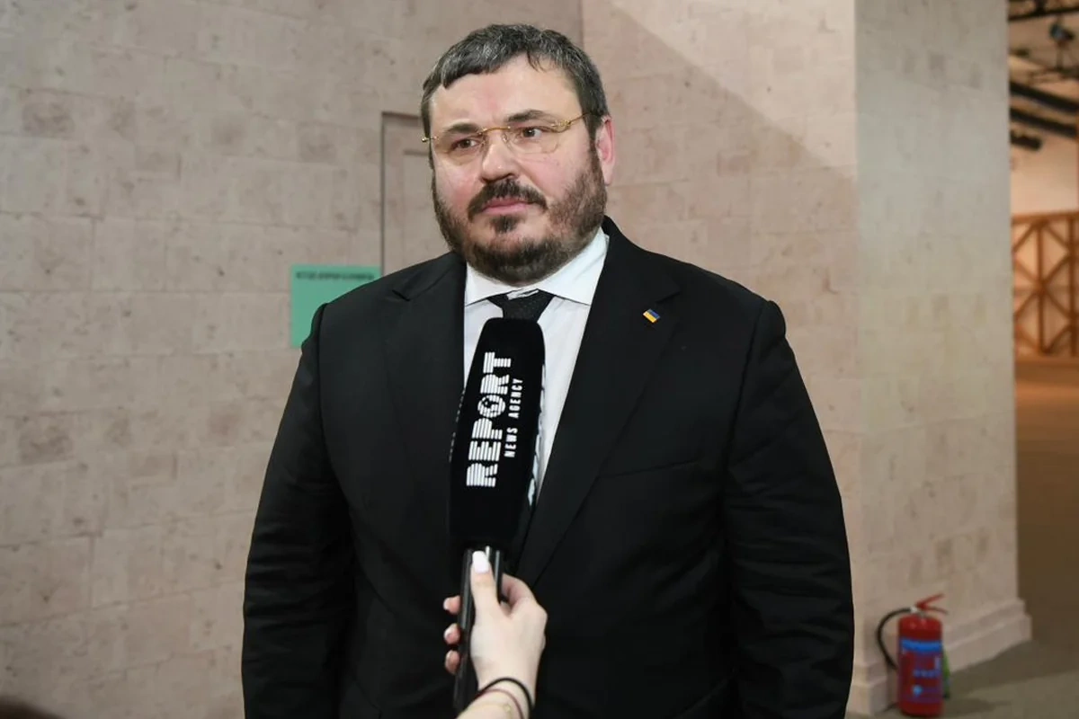 Yuri Qusev: Kiyev Ukraynanın bərpası üzrə konfransda Azərbaycanın iştirakına ümid edir
