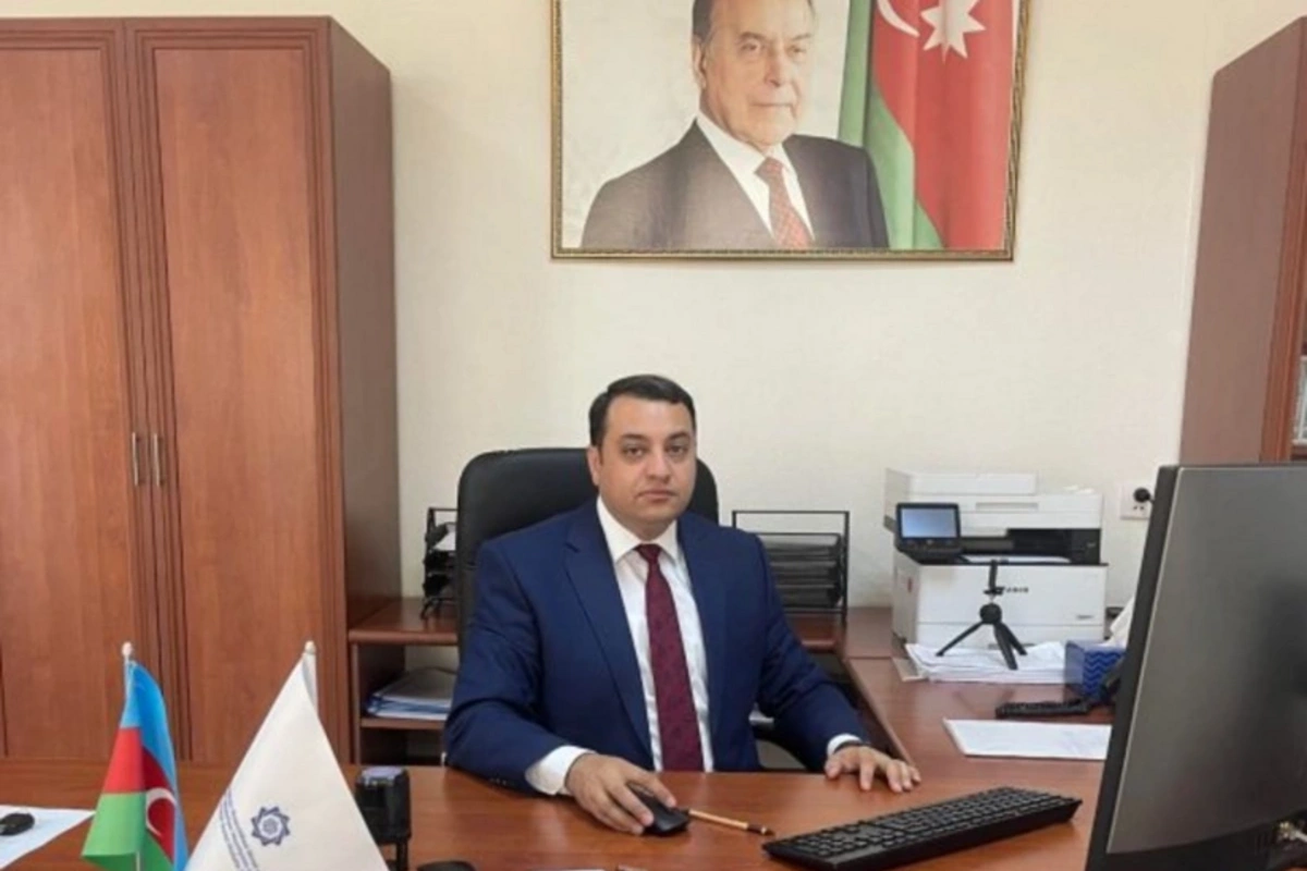 Yüksək vəzifəyə yeni rəhbər təyin olundu