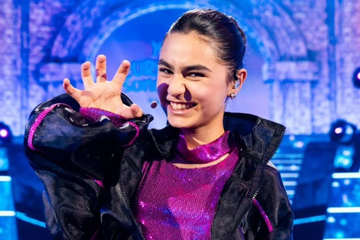 Uşaq Avroviziyası təmsilçimiz: Özümü ilk beşlikdə gözləyirdim