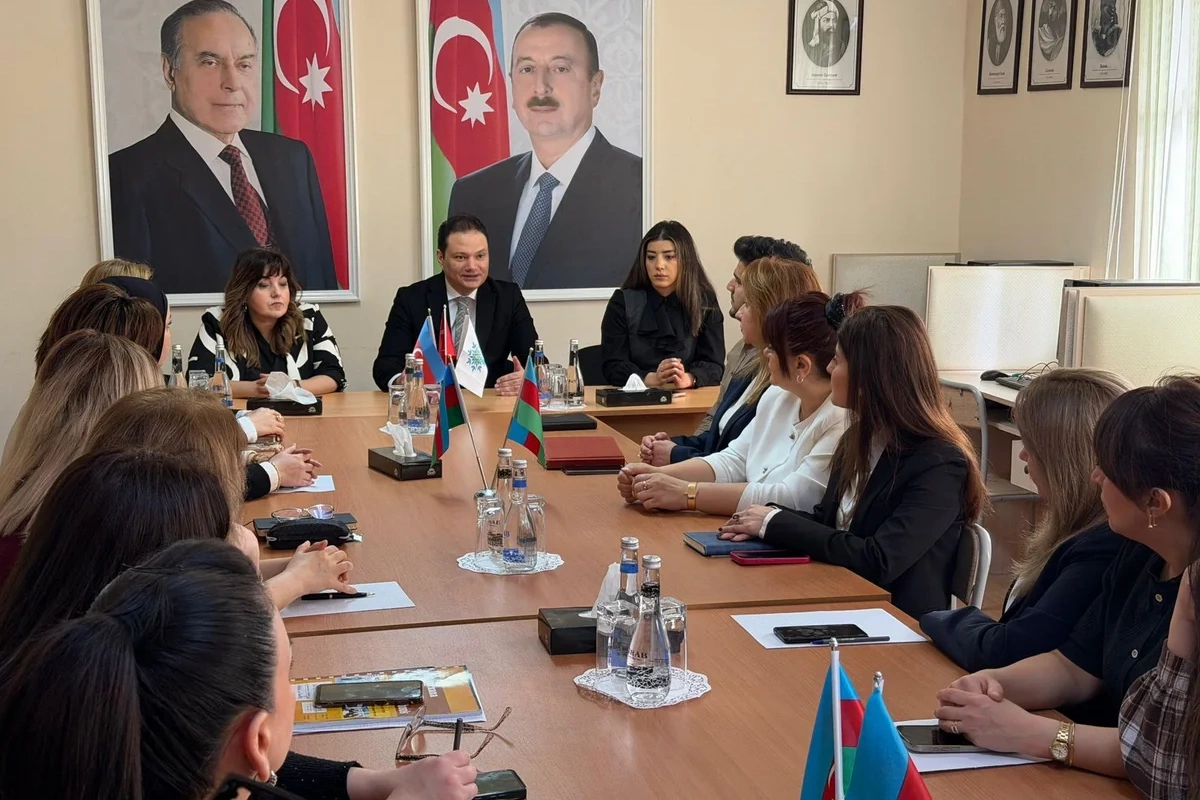 İnşaat Kollecinə yeni direktor təyin olunub