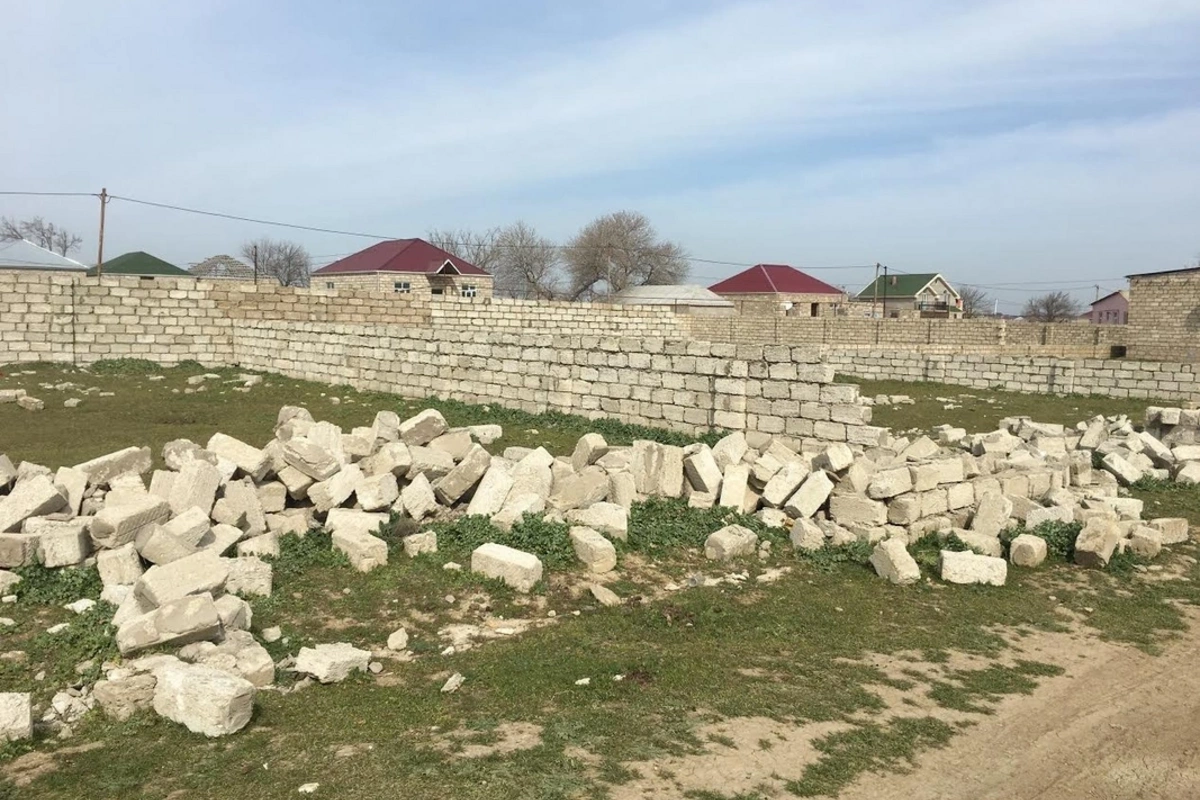 Bakıda bəzi ərazilərdə torpaq sahəsinin qiyməti kəskin ARTACAQ Bakıda bəzi ərazilərdə torpaq sahəsinin qiyməti kəskin ARTACAQ