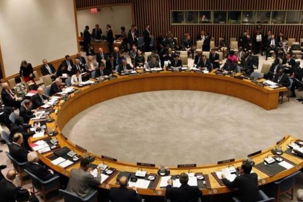 Китай и Россия наложили вето на резолюцию Совбеза ООН по Ормузскому проливу